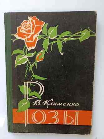 Розы 1962 год Донецк