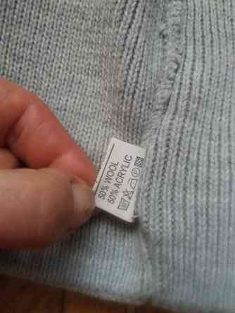 Продам шапку шерстяную новую Донецк