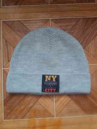 Продам шапку шерстяную новую Донецк