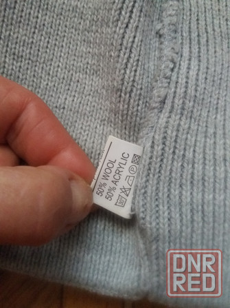 Продам шапку шерстяную новую Донецк - изображение 3