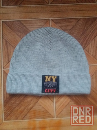 Продам шапку шерстяную новую Донецк - изображение 1