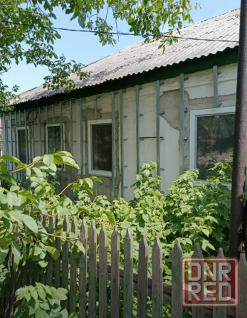 Продажа жилого дома с газом на приватизированной земле г. Макеевка Кировский район, ул.Цусимская Макеевка - изображение 1