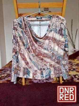 Кофта женская 48-50 р. Kifauer Turkey Донецк