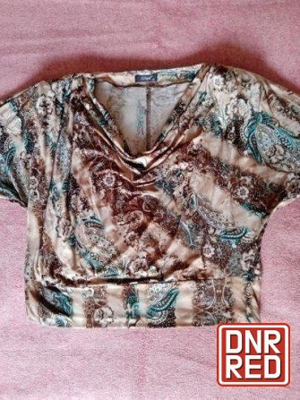 Кофта женская 48-50 р. Kifauer Turkey Донецк - изображение 5