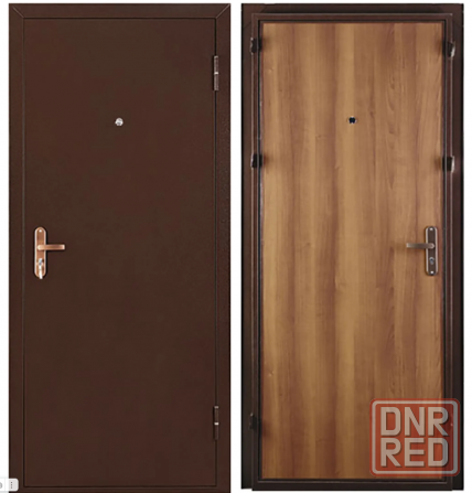 металлическая дверь спец pro bmd -2060/860 Донецк - изображение 1