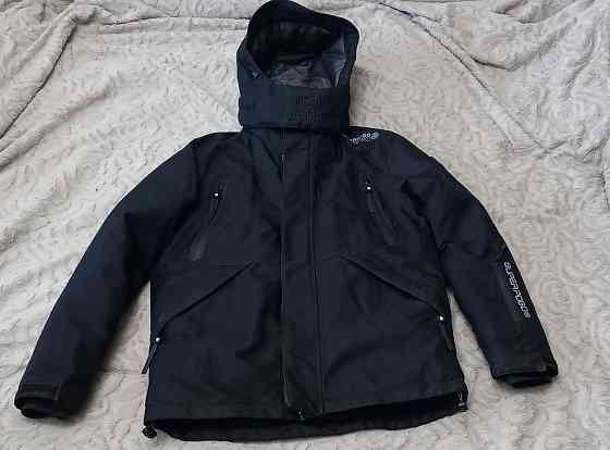 Зимняя куртка на подростка Донецк