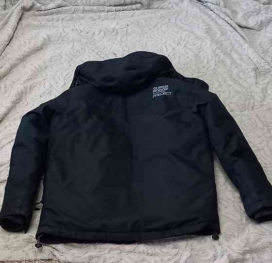 Зимняя куртка на подростка Донецк