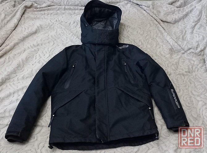 Зимняя куртка на подростка Донецк - изображение 2