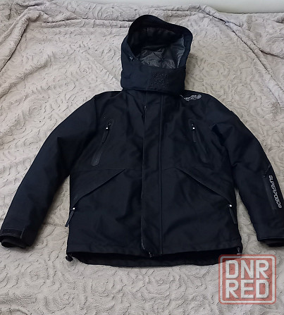 Зимняя куртка на подростка Донецк - изображение 1