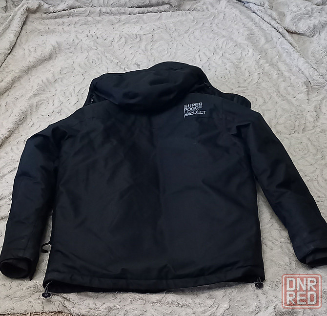 Зимняя куртка на подростка Донецк - изображение 5