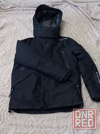 Зимняя куртка на подростка Донецк - изображение 3