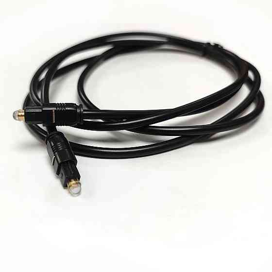 Оптический аудио кабель MRM (TOS), 1,5м LivePower Донецк