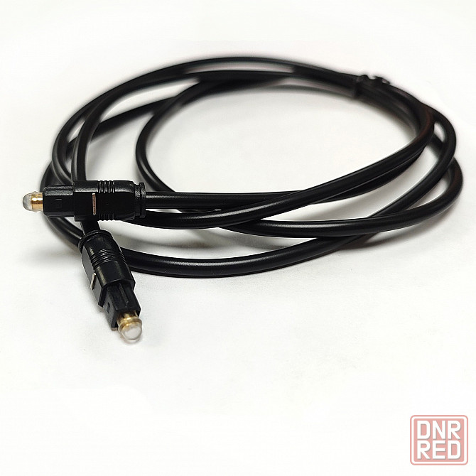 Оптический аудио кабель MRM (TOS), 1,5м LivePower Донецк - изображение 1