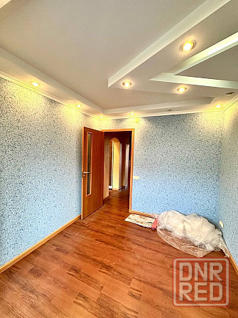 Продается 3х-ком. квартира в Центрально-Городском р-не, г. Макеевка, мкр. Солнечный Макеевка - изображение 4