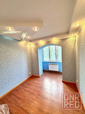 Продается 3х-ком. квартира в Центрально-Городском р-не, г. Макеевка, мкр. Солнечный Макеевка - изображение 3