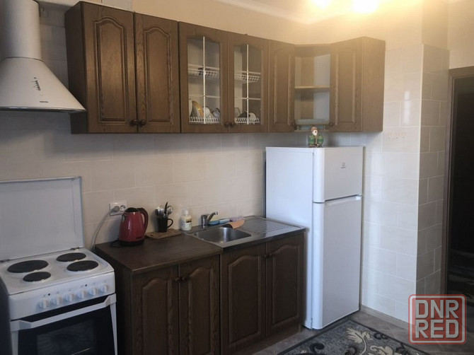 Сдам 1 комнатную квартиру г. Макеевка на Даках, кв-л Железнодорожный, д12 Макеевка - изображение 2