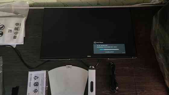 Монитор Dell s2721h - с Повреждением Донецк