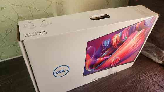 Монитор Dell s2721h - с Повреждением Донецк