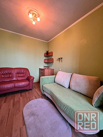 Аренда 3х Комнатной Квартиры - Ленинский Район/Цирк/ - Вода Идёт Согласно Графику! Свежий Ремонт Донецк - изображение 4