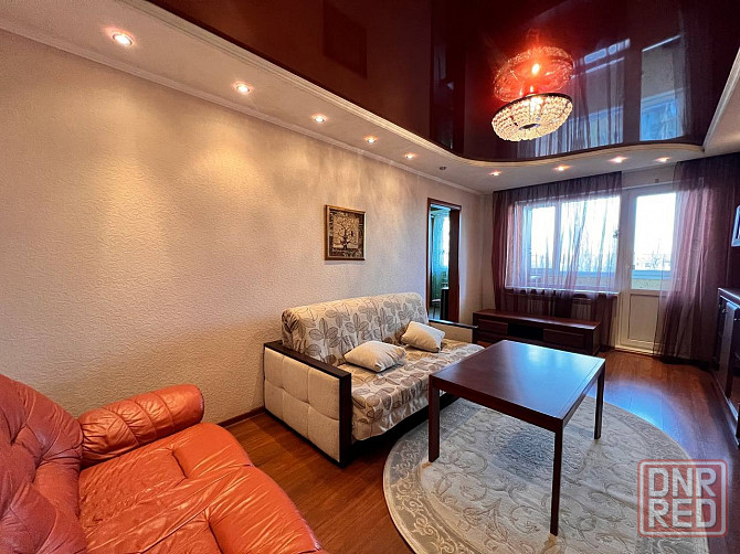 Аренда 3х Комнатной Квартиры - Ленинский Район/Цирк/ - Вода Идёт Согласно Графику! Свежий Ремонт Донецк - изображение 1