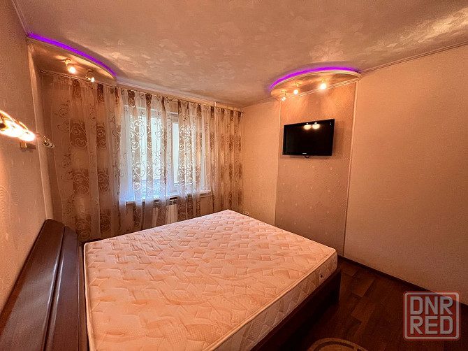 Аренда 3х Комнатной Квартиры - Ленинский Район/Цирк/ - Вода Идёт Согласно Графику! Свежий Ремонт Донецк - изображение 6