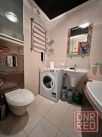 Аренда 3х Комнатной Квартиры - Ленинский Район/Цирк/ - Вода Идёт Согласно Графику! Свежий Ремонт Донецк - изображение 10