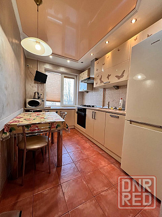 Аренда 3х Комнатной Квартиры - Ленинский Район/Цирк/ - Вода Идёт Согласно Графику! Свежий Ремонт Донецк - изображение 8