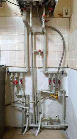 Монтаж и обслуживание систем отопления Донецк