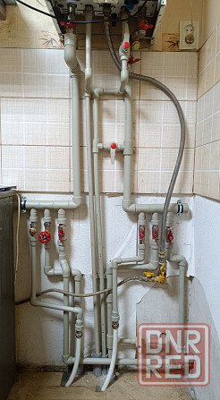 Монтаж и обслуживание систем отопления Донецк - изображение 1