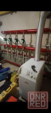 Монтаж и обслуживание систем отопления Донецк - изображение 2