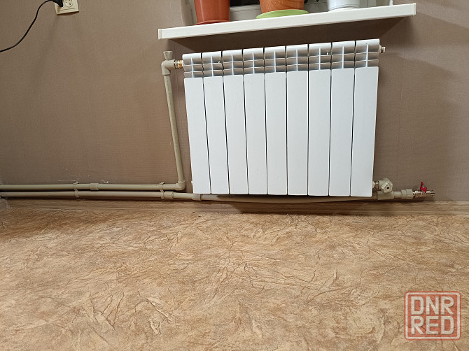 Монтаж и обслуживание систем отопления Донецк - изображение 3