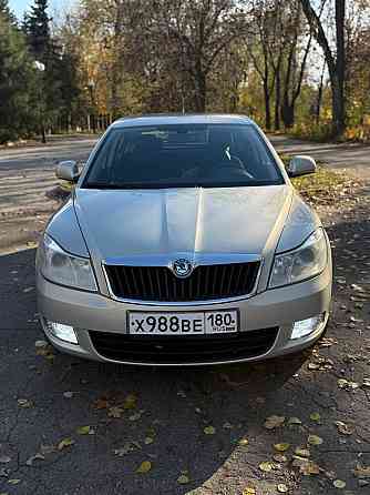 Шкода Октавия а5 ,1.8 турбо ,2012 год Макеевка