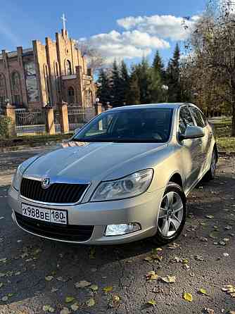 Шкода Октавия а5 ,1.8 турбо ,2012 год Макеевка