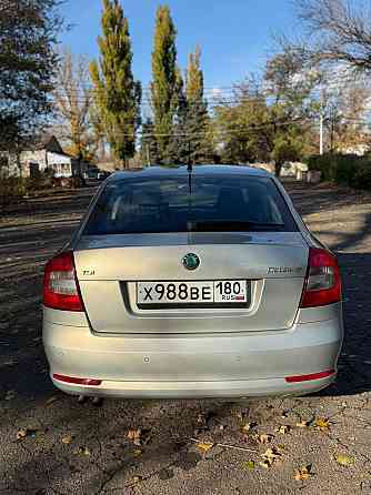 Шкода Октавия а5 ,1.8 турбо ,2012 год Макеевка