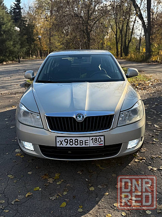 Шкода Октавия а5 ,1.8 турбо ,2012 год Макеевка - изображение 2