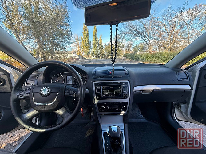 Шкода Октавия а5 ,1.8 турбо ,2012 год Макеевка - изображение 7