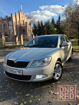 Шкода Октавия а5 ,1.8 турбо ,2012 год Макеевка - изображение 1