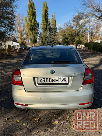 Шкода Октавия а5 ,1.8 турбо ,2012 год Макеевка - изображение 3