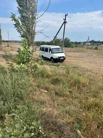 Газель Донецк