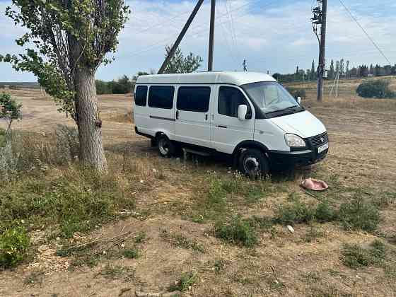 Газель Донецк