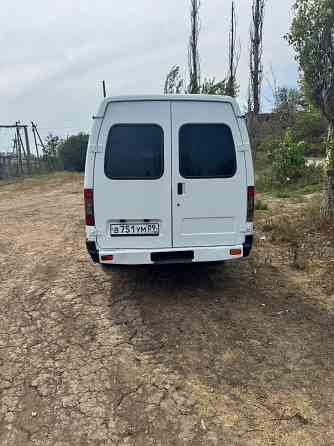 Газель Донецк