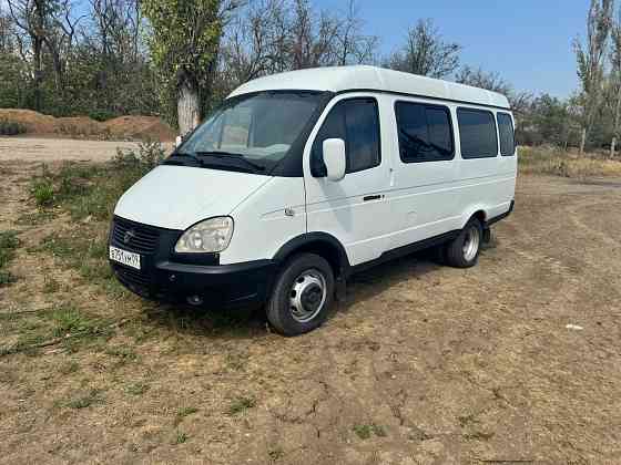 Газель Донецк