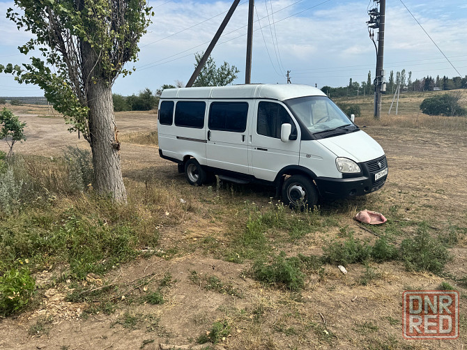 Газель Донецк - изображение 4