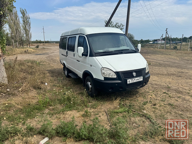 Газель Донецк - изображение 3