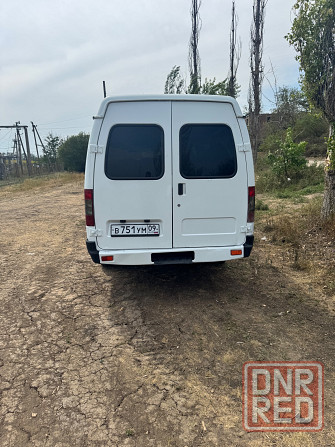 Газель Донецк - изображение 1