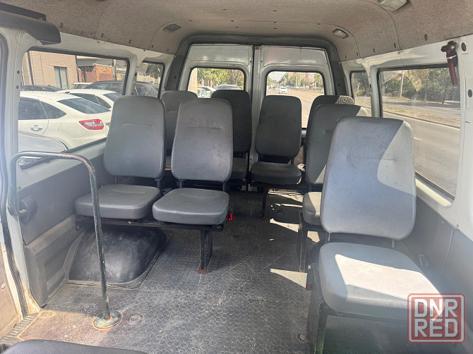 Газель Донецк - изображение 6