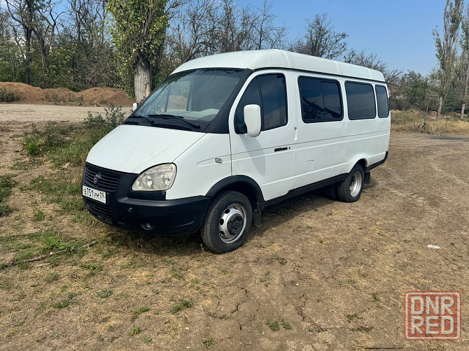 Газель Донецк - изображение 2