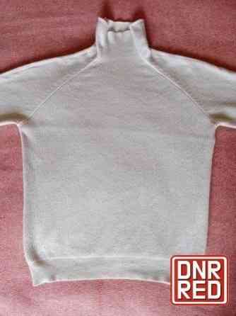 Свитер женский 52-54 р. шерстяной Донецк