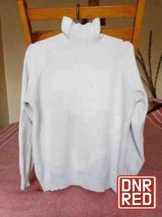 Свитер женский 52-54 р. шерстяной Донецк