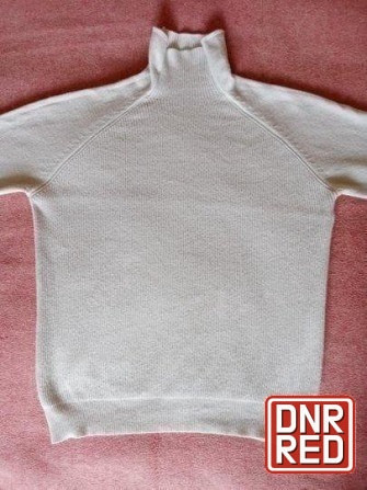 Свитер женский 52-54 р. шерстяной Донецк - изображение 2